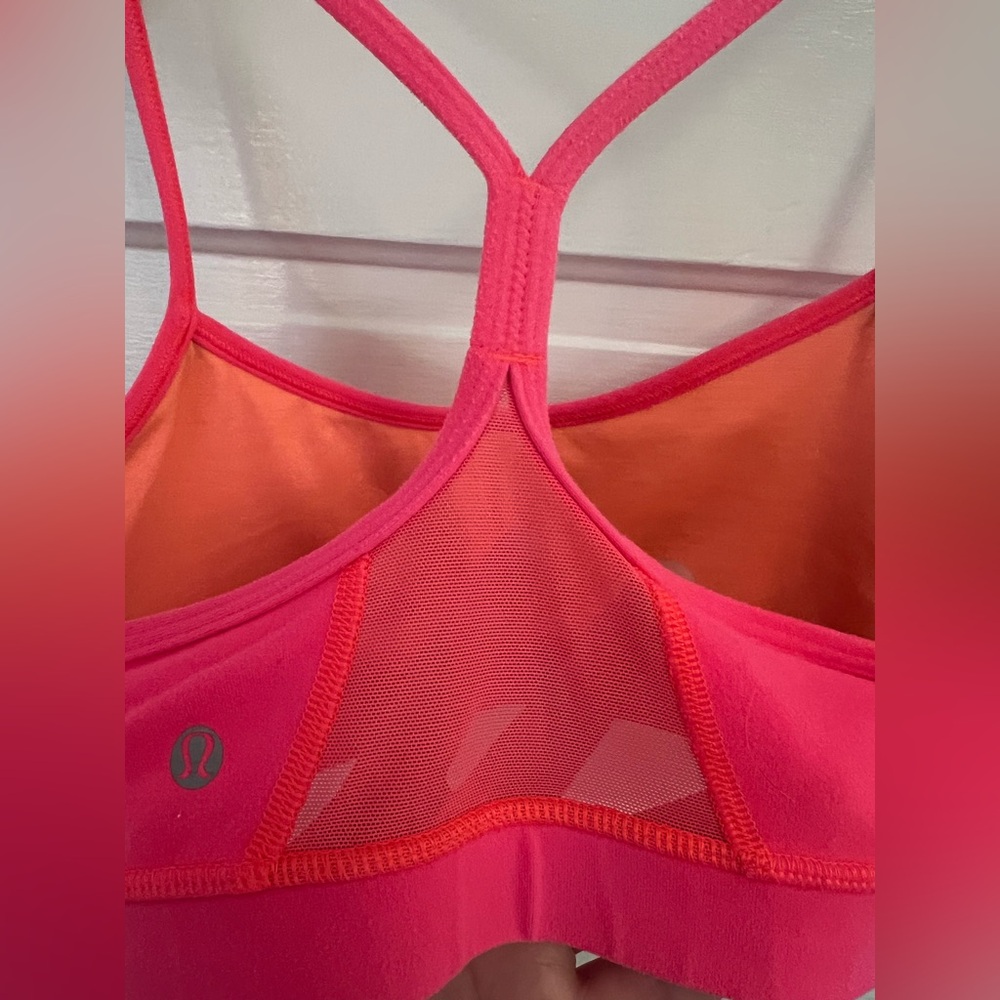 Lululemon Flow Y Bra IV - Picture 9 of 12